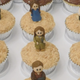 Illustration for article titled Youd have to be a Reaver to eat these übercute Firefly cupcakes